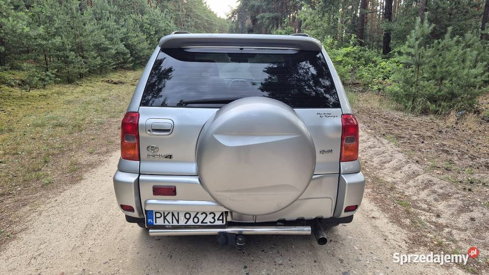 Rav4 LPG gaz