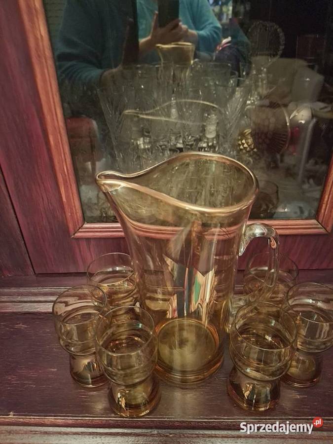 Komplet do napojów Warszawa