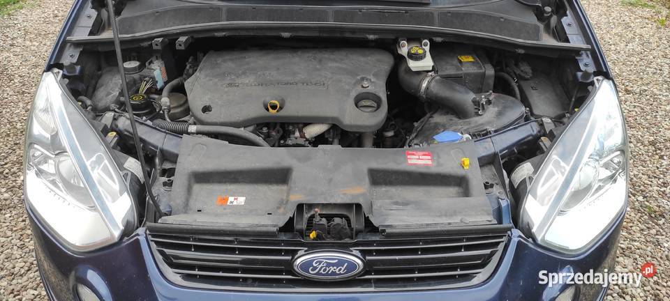 Ford S 7 22D 200 osobowy pdc klimtronic 208tkm Pyrzyce sprzedam