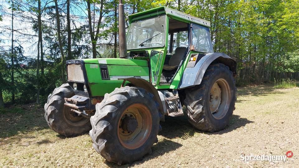 traktor ciągnik rolniczy deutz fahr dx 86 Deutz-Fahr Mielec
