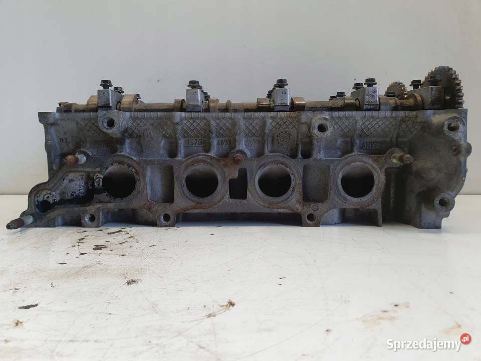 Ford Focus MK2 18 16V GŁOWICA CYLINDRÓW osobowe Rudka