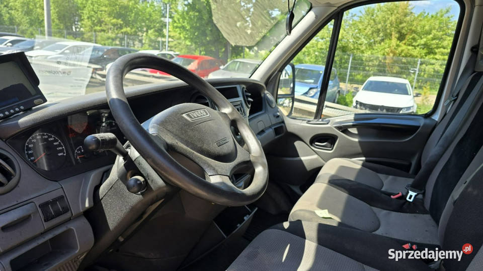 Iveco Daily 35S15 145 Chłodnia Klima chłodnia (izoterma)