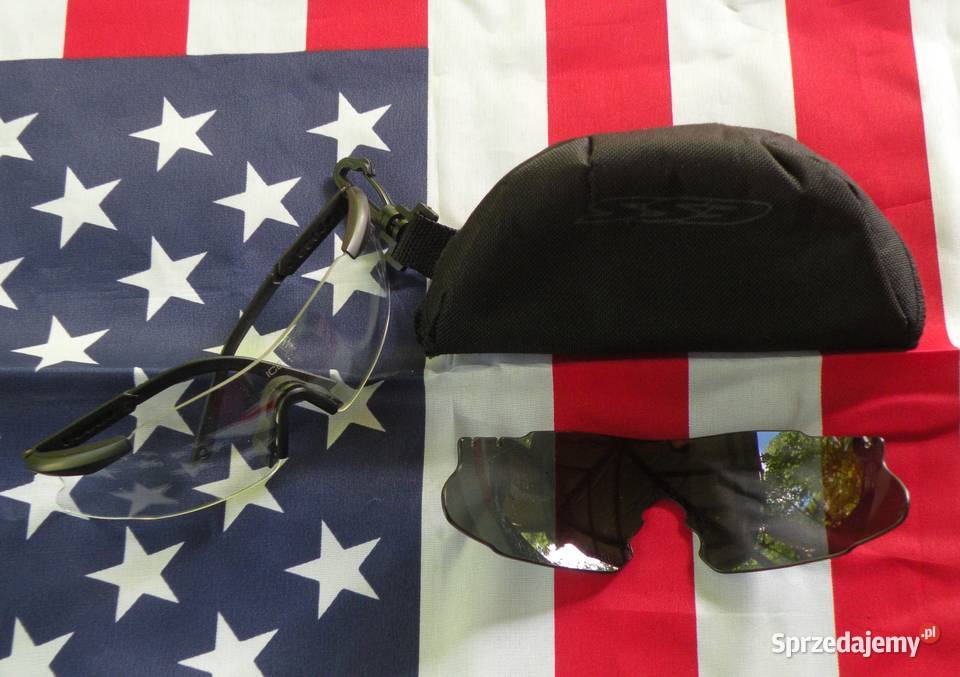 Okulary balistyczne ESS ICE One