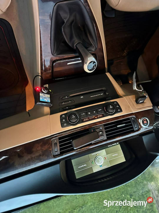 BMW 320 BMW 320i e90 150 6Biegów Navi iDrive 169 klimatyzacja Wrocław