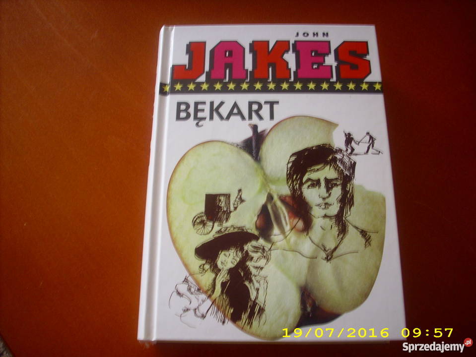 Bękart John Janes Goleniów