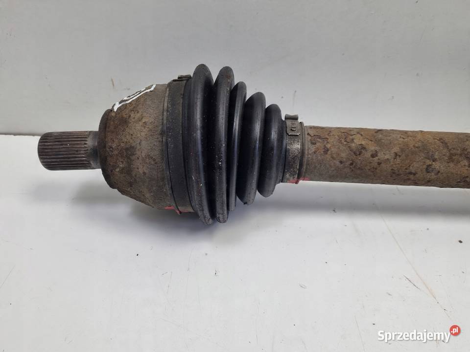 Mercedes Vito W639 22 CDI PRAWA PRZEDNIA PÓŁOŚ osobowe Janów