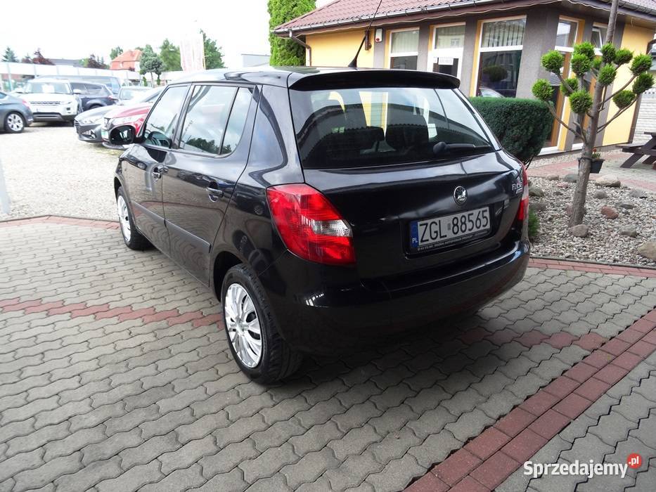 SKODA FABIA TDI manualna