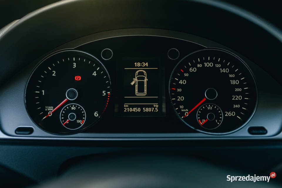 Passat B7 Variant 16TDI 105 1600cm3