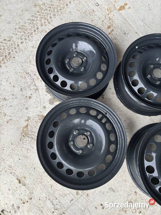 Stalówki 5x105 lubelskie Leopoldów
