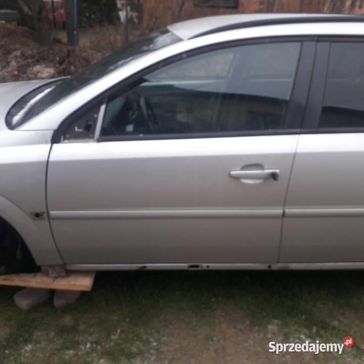 Części Opel Vectra C Z157 2005r Combi 18 16v 122 małopolskie Żabno