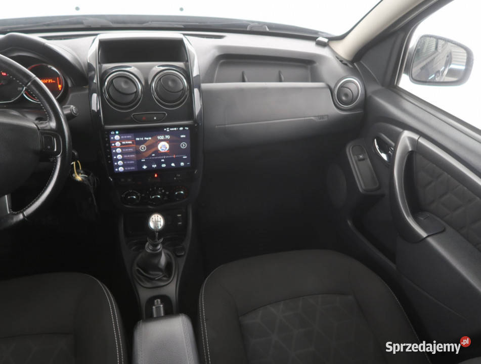 Dacia Duster 12 TCe Bielany Wrocławskie