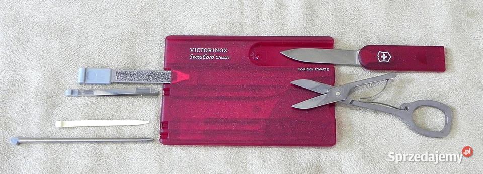 Victorinox niezbędnik wielofunkcyjny damski do Środa Wielkopolska
