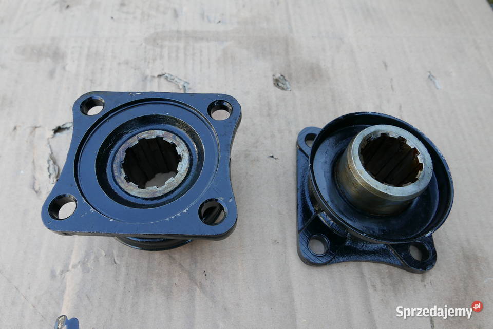 ZIŁ KOŁNIERZ WIELOWYPUSTOWY WAŁU NAPĘDOWEGO Lidzbark Warmiński