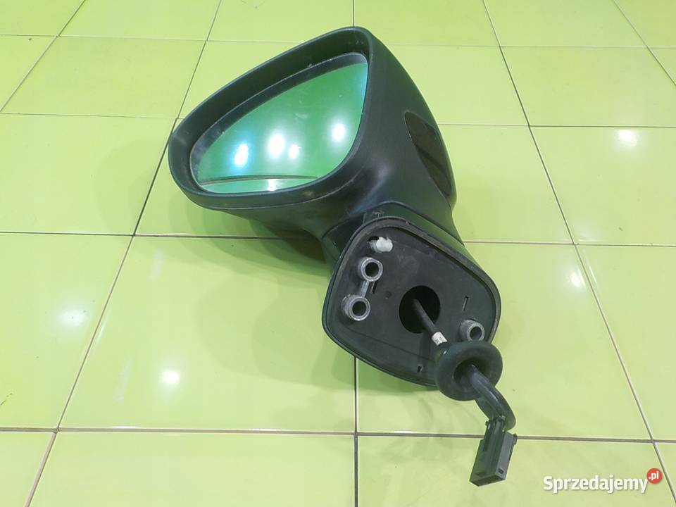 OPEL ZAFIRA C 20 CDTI AUT 13r 5D lusterko lewe osobowe Suków
