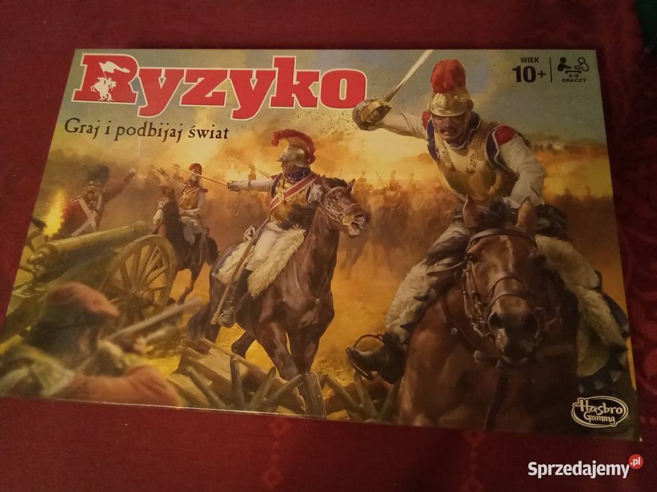 Gra ryzyko polsku Warszawa