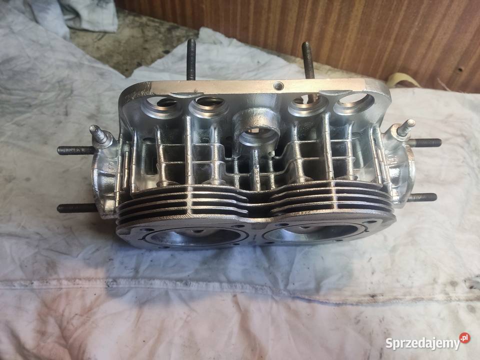 Fiat 126p głowica 650 łódzkie Górka Pabianicka