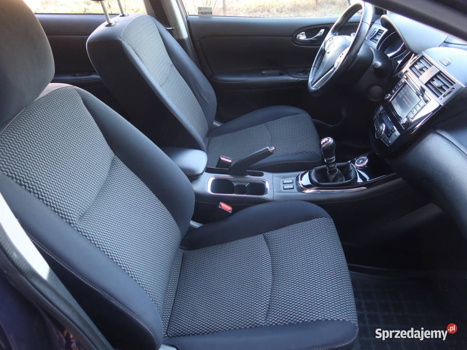 Nissan Pulsar 12 DIGT niebieski