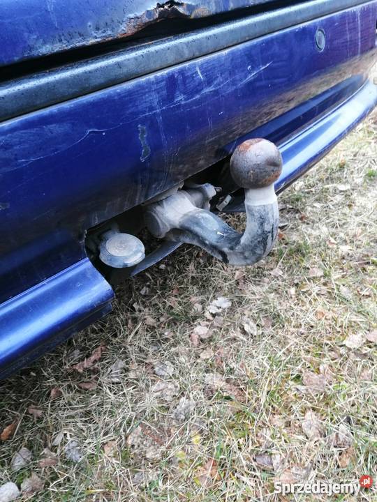 Hak holowniczy BMW E39 orginał osobowe Szydłowiec sprzedam