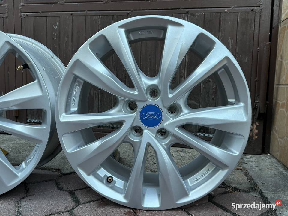 Alufelgi OXXO 5x108 17 75J ET 55 FordVolvo lubelskie Biała Podlaska