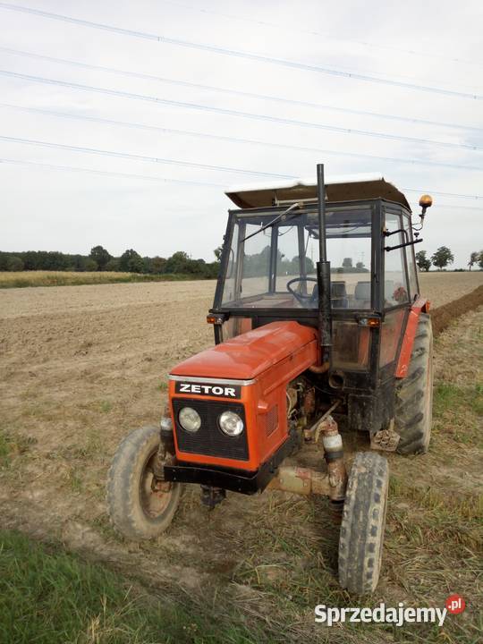 Zetor 6718 Rolnictwo Ostrów Wielkopolski sprzedam