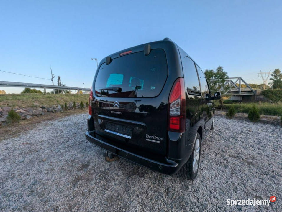 Citroen Berlingo LITF Multispace 16 HDI bluetooth Kamienna Góra
