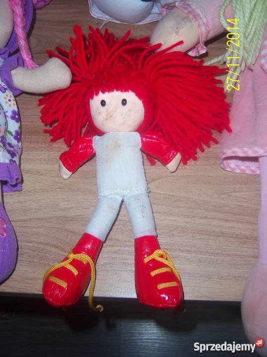 pluszowe lalki Dla Dziecka Bojanowo