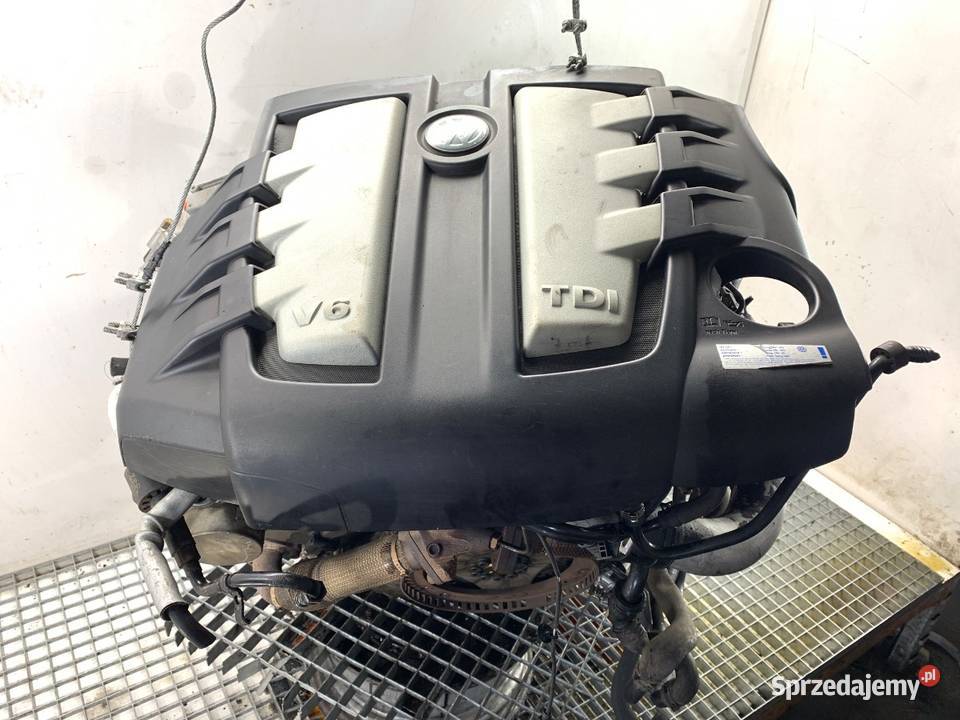 SILNIK KOMPLETNY VW 30 225 BKS 0213 TOUAREG