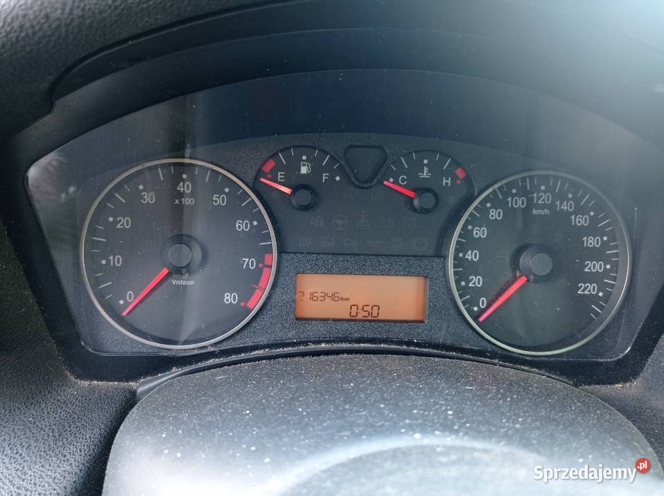 Fiat Stilo Kombi 16 76 kW 2004 r dawca części Szklarka Myślniewska