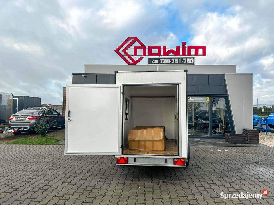 Przyczepa kempingowa minikamper samochodowa Motoryzacja Poznań