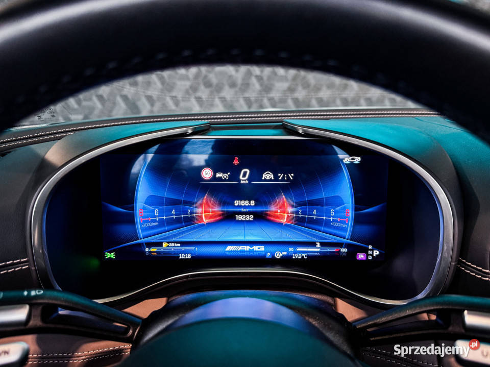 Mercedes SL 63 AMG 4MATIC biały Piaseczno sprzedam