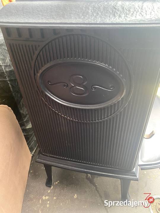 Jotul 8 Jotul F100 kominek koza Gdańsk