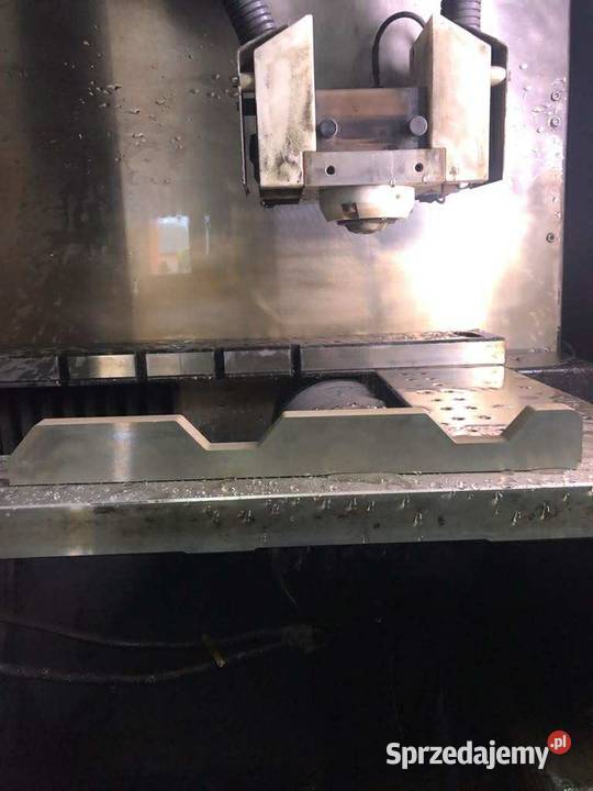 Elektrodrążarka drutowa noże kształtowe Głowno