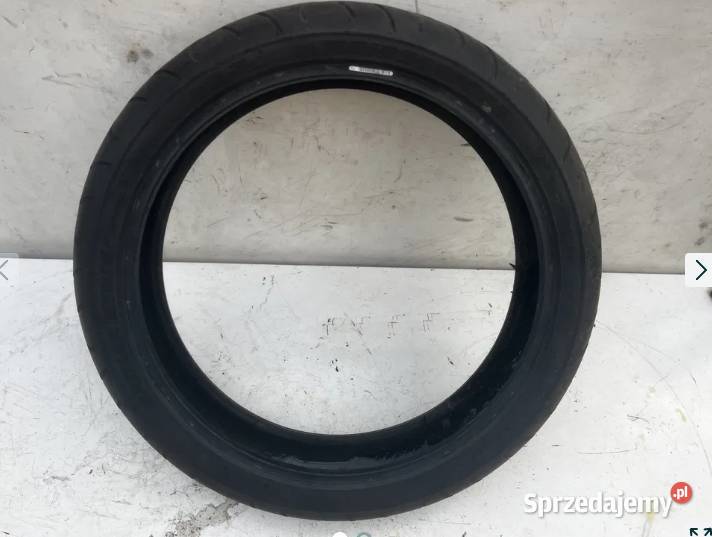 Opona Bridestone Battlax BT014f 12070 R17 sprzedam