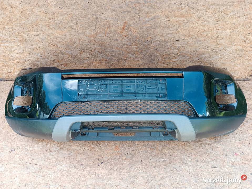 ZDERZAK PRZÓD PRZEDNI ORYGINAŁ RANGE ROVER Nowy Tomyśl sprzedam