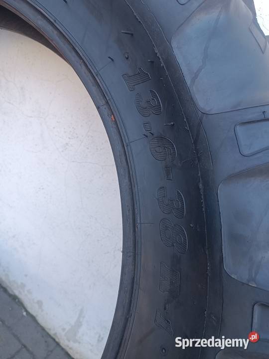 Opony 13638r Lubień Kujawski