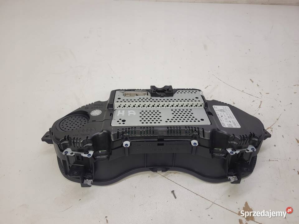 LICZNIK ZEGARY AUDI A6 C7 A7 4G8920982K HEAD UP osobowe