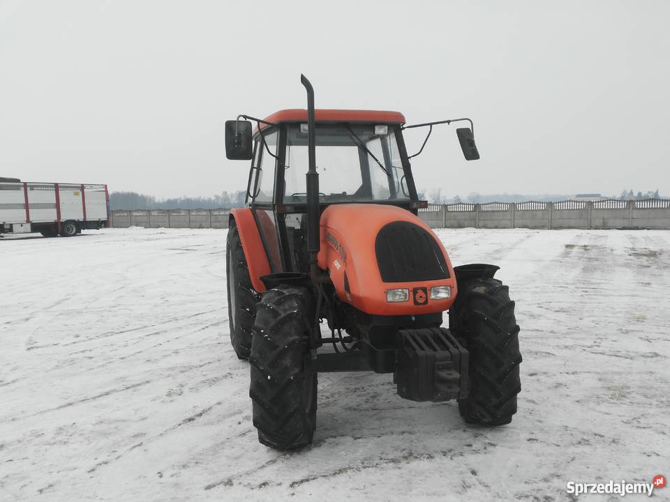 Ursus 5714 mocny 82 2005r Stare Glinki