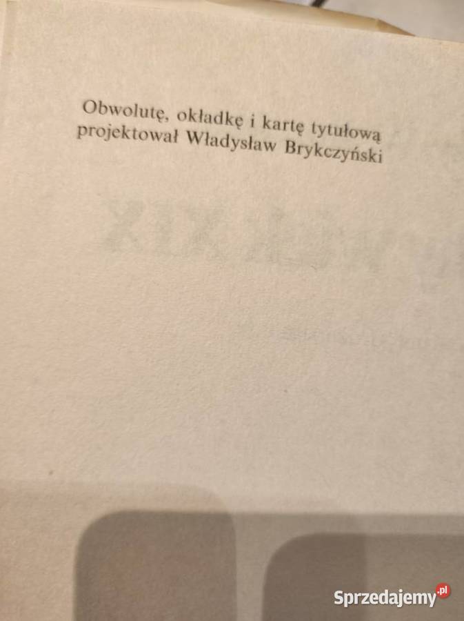 Piękny wiek XIX Jerzy W Borejsza ISBN 9788381390408 świętokrzyskie Kielce