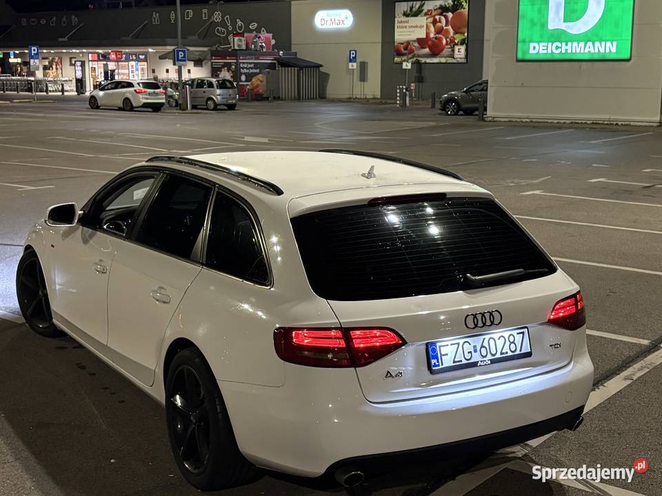 Audi A4 B8 27 TDI Oświęcim