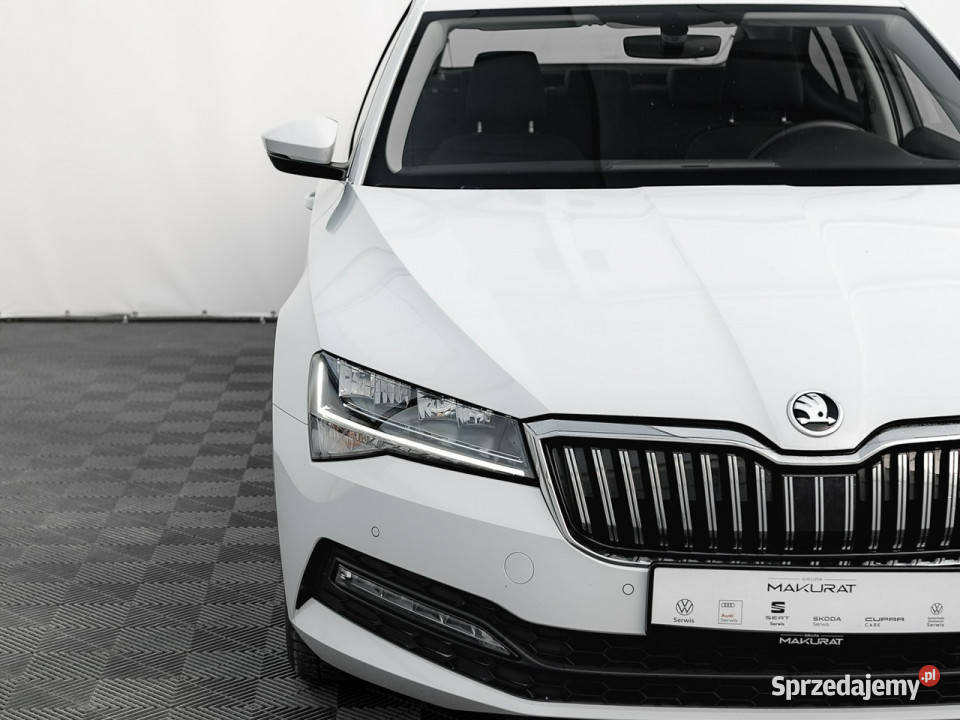 koda Superb WJ6227L20 TDI Ambition DSG Podgrzf Pępowo