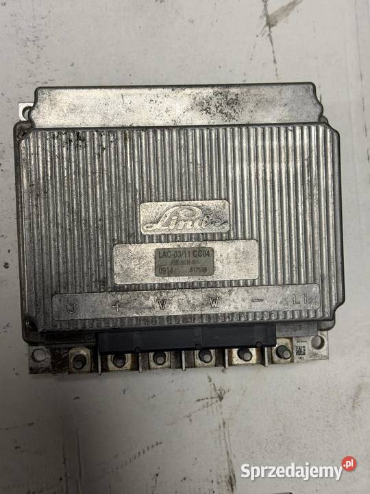 LINDE LAC0311 CC04 Controller 3903608548 Antonie sprzedam