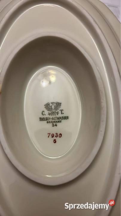 Carl Tielsh Altwasser z 1934 41 r Serwis Gdańsk
