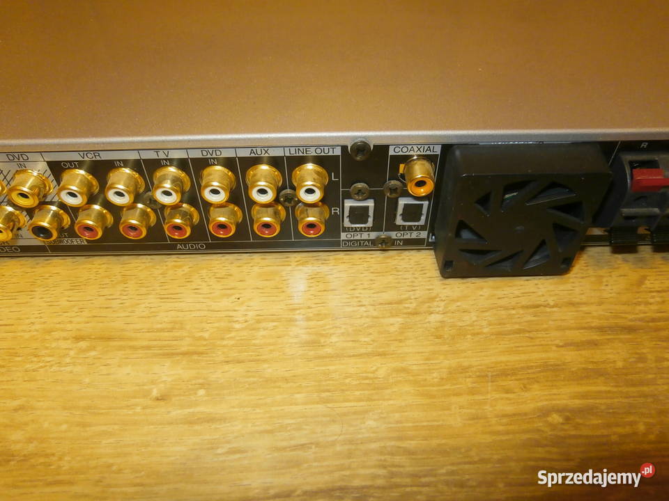 AMPLITUNER PANASONIC SAXR10 sprawny Łódź