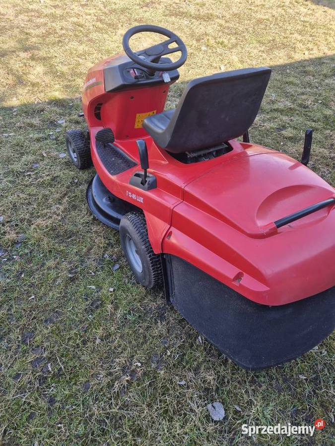 Kosiarka traktorek mtd
