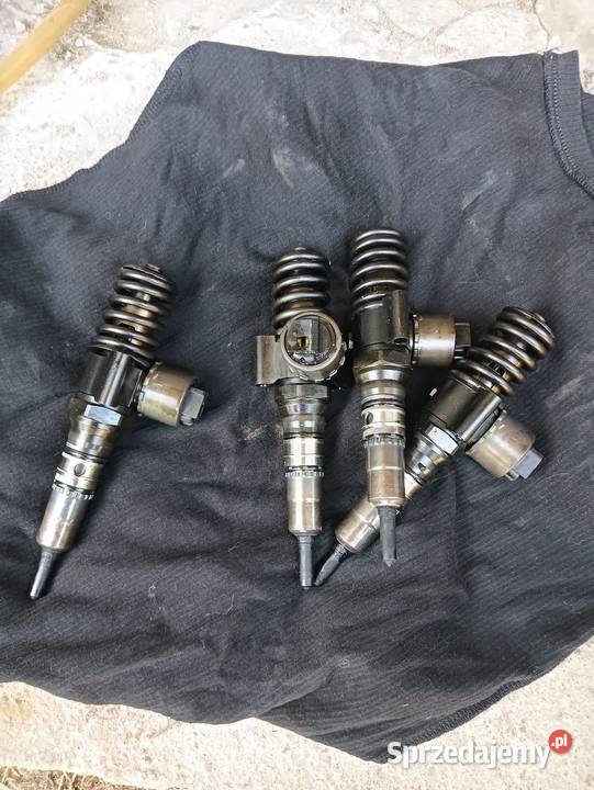 Wtrysk pompowtrysk 20 tdi 16v BKD AZV BKP BLB a3