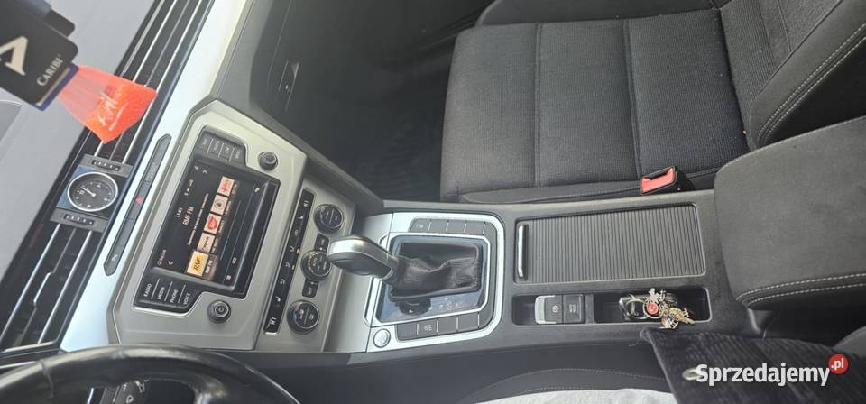 Volkswagen Passat B8 Bączek