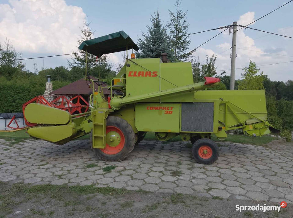 Class compact 30 małopolskie Wolbrom sprzedam