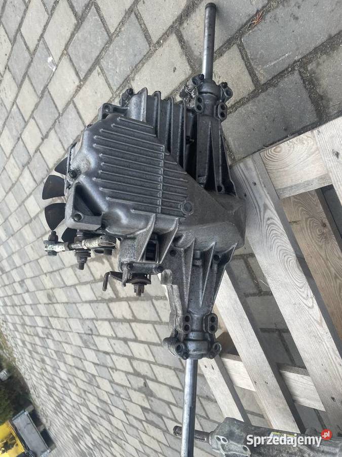 Skrzynia Honda 2213 traktorek kosiarka Kłobuck sprzedam