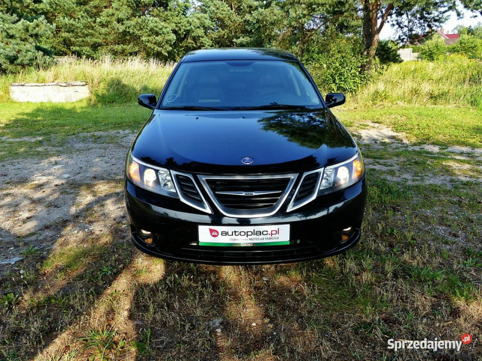 Saab 93 19 TTID VectorClimatronicAluNaviPełna