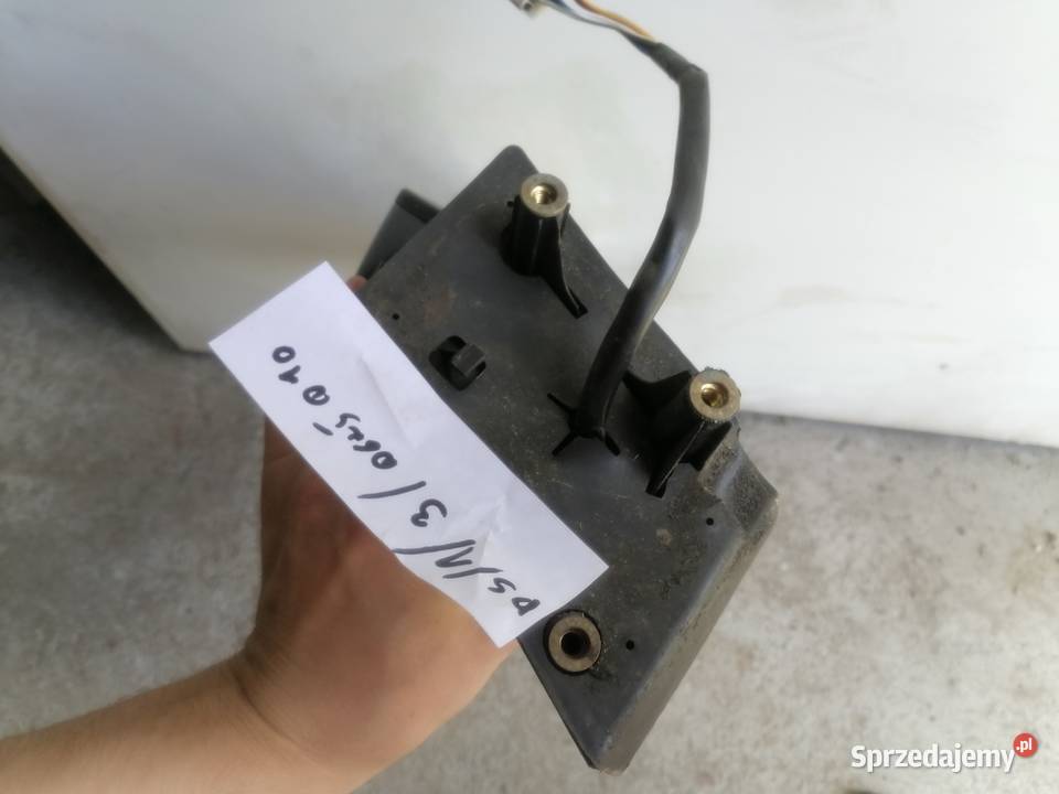 Lusterko prawe elektryczne Fiat Stilo E30158460 osobowe Cieszyn